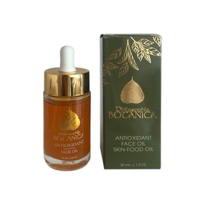 ANTIOXIDANT FACE OIL