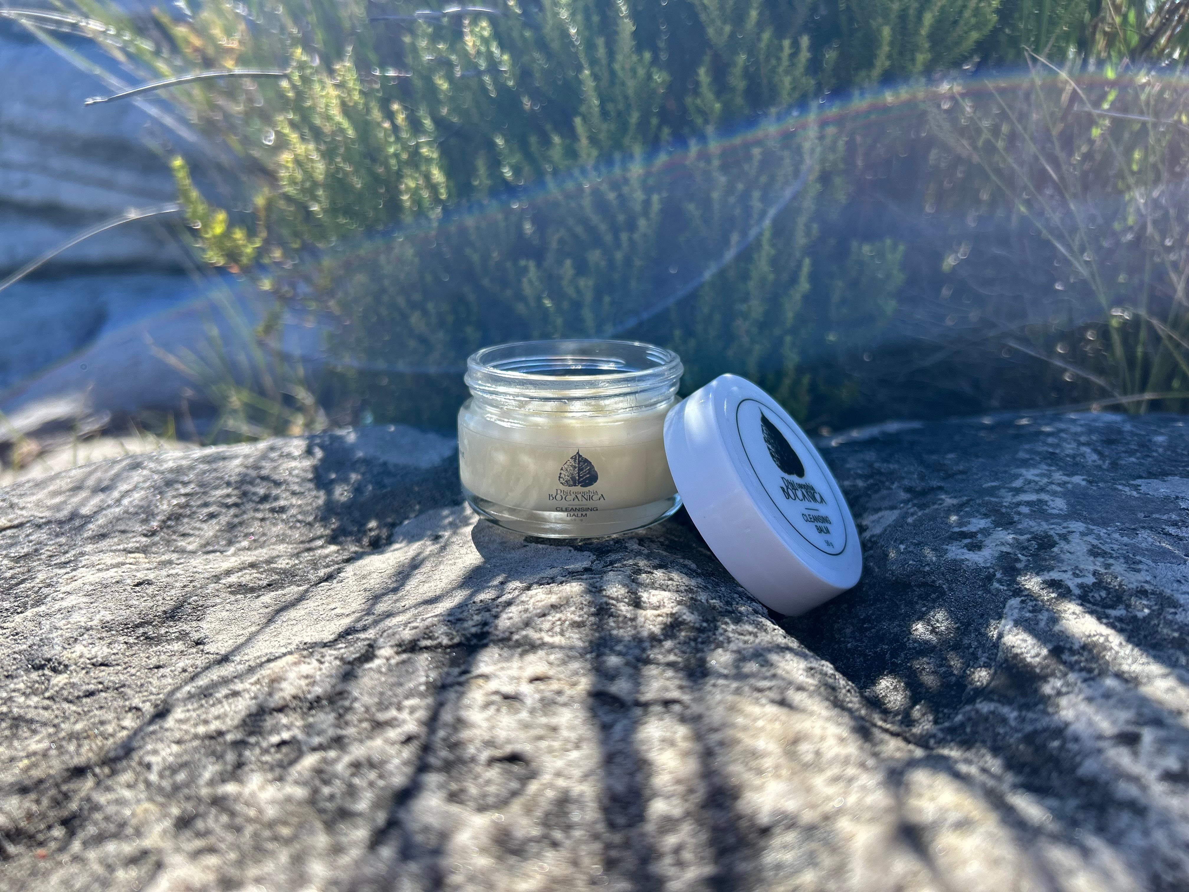 CLEANSING BALM