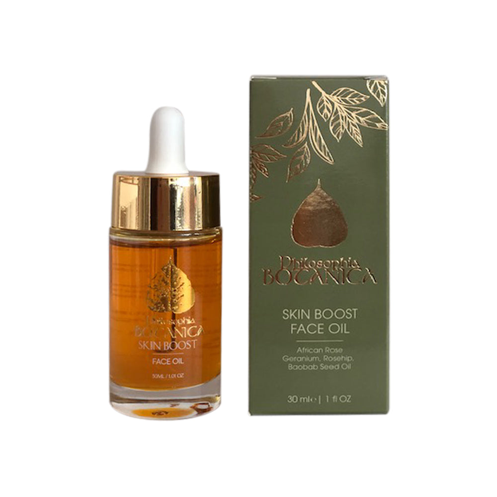 SKIN BOOST FACE OIL (Royal Africa Face Oil)