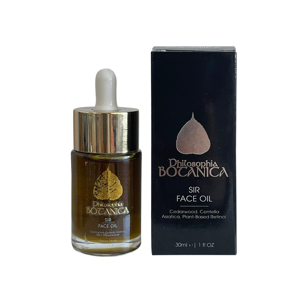 SIR FACE OIL