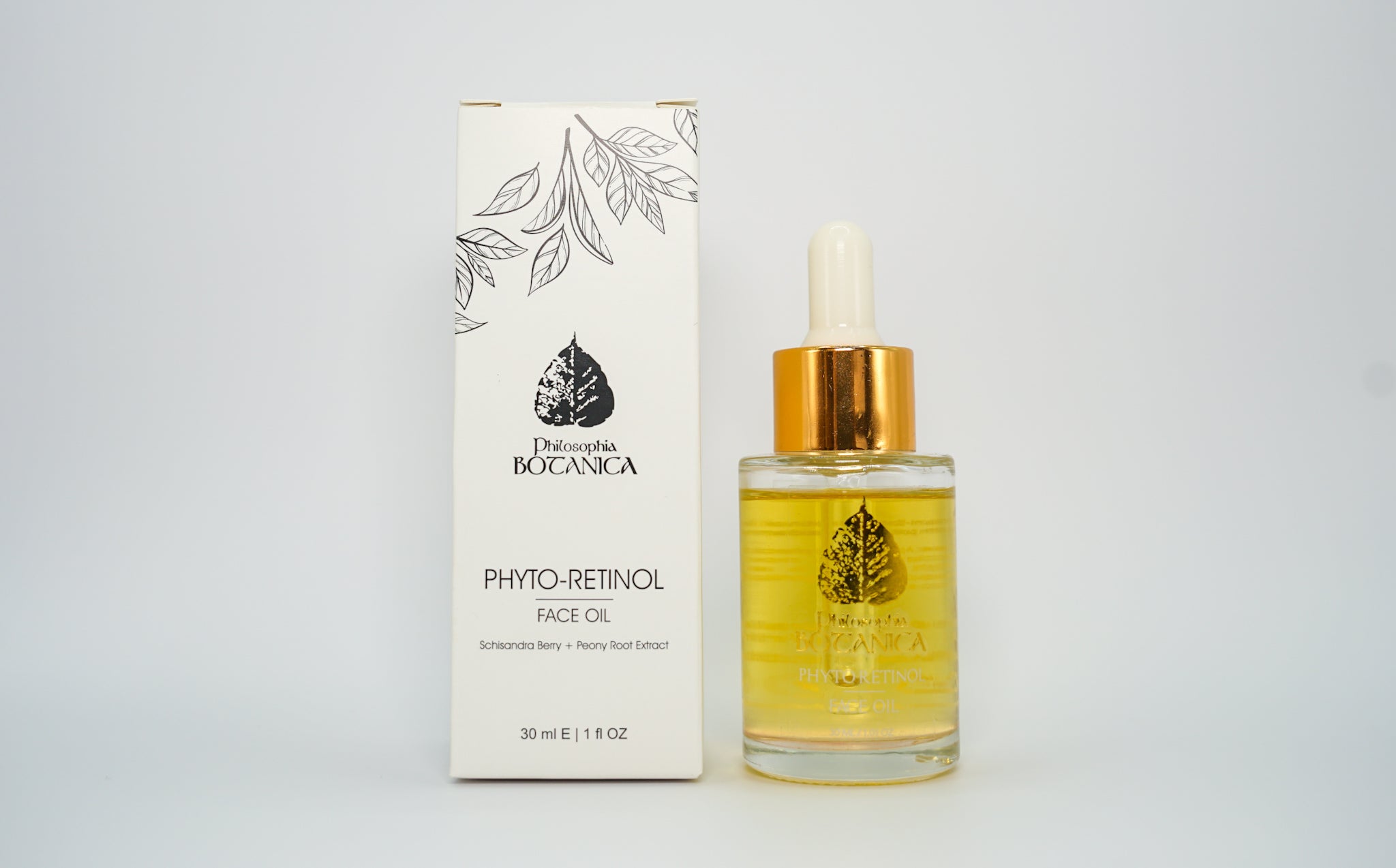 PHYTO-RETINOL FACE OIL | COMING SOON!